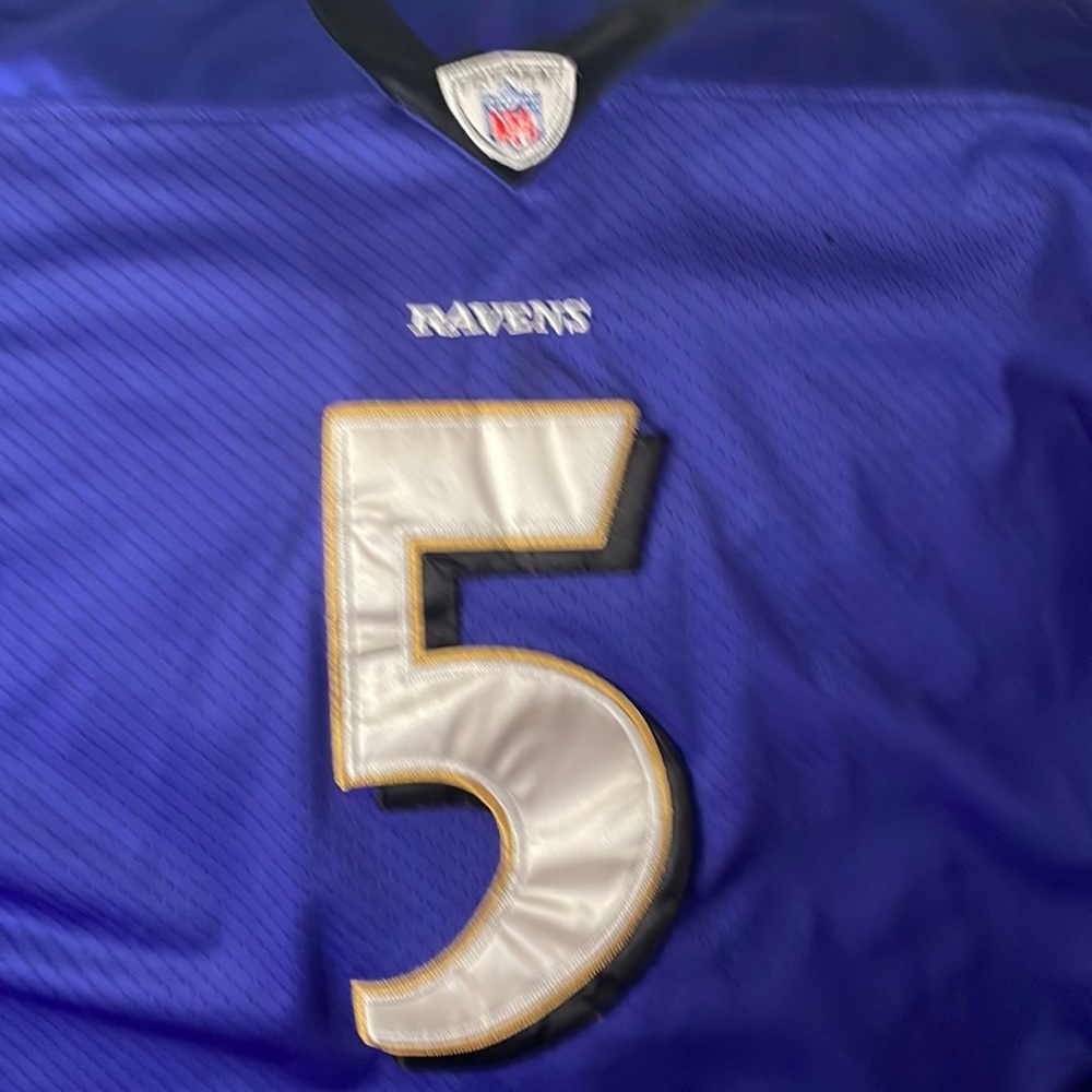RAVENS JERSEY